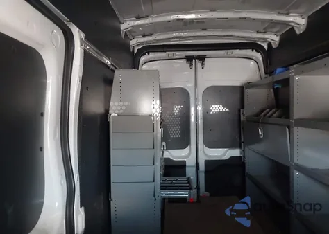 2017 Ford Transit-350 z USA, uszkodzony, nr VIN 1FTBW2XG1HKA96517